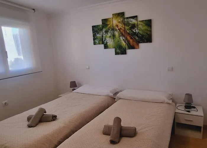 Puig Campana Apartamento